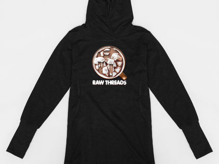 Raw Threads Hot Chocolate Logo