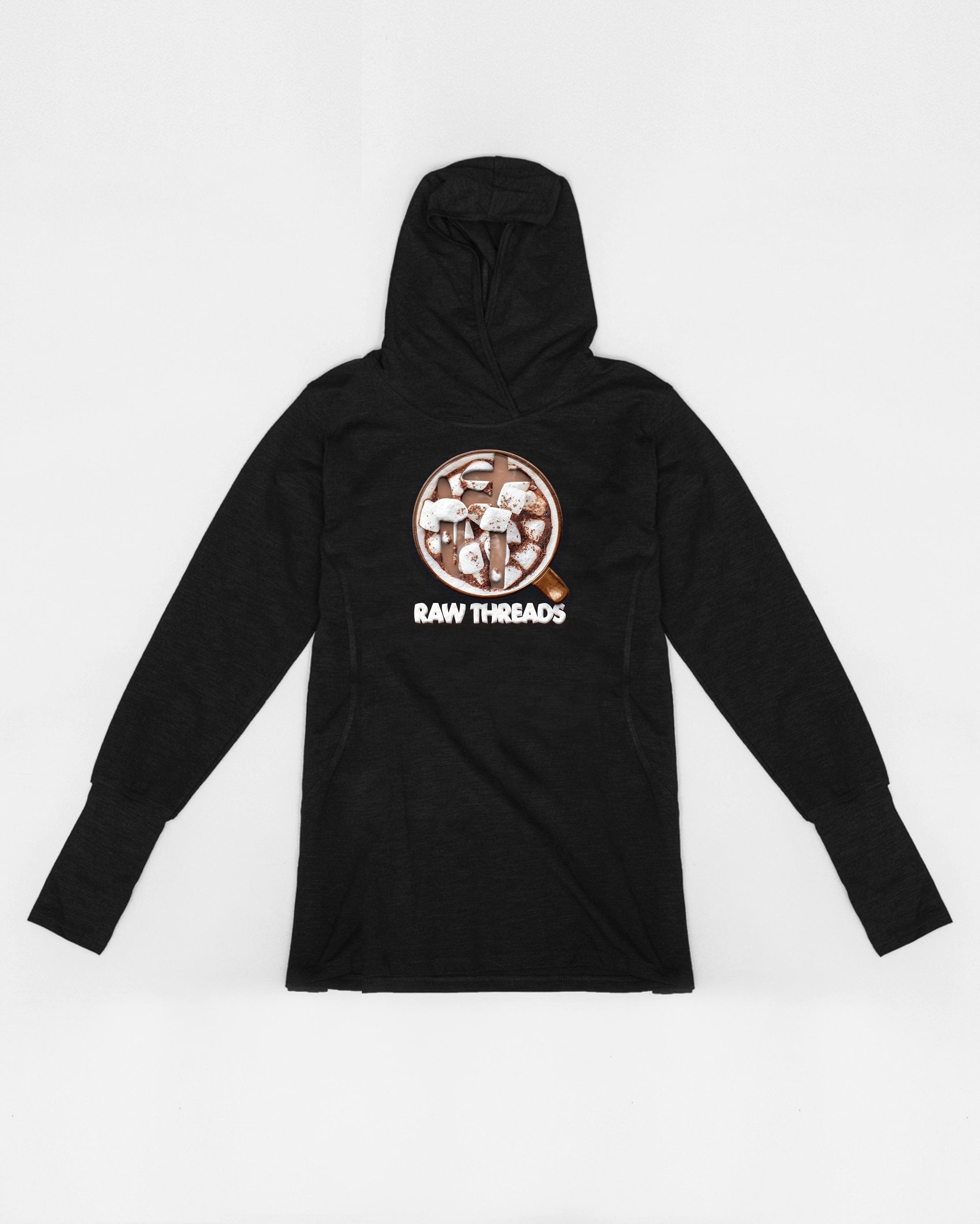 Raw Threads Hot Chocolate Logo