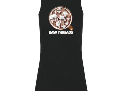 Raw Threads Hot Chocolate Logo