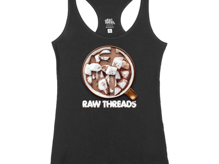 Raw Threads Hot Chocolate Logo