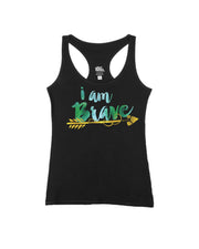 I AM BRAVE (GOLDEN WARRIOR)