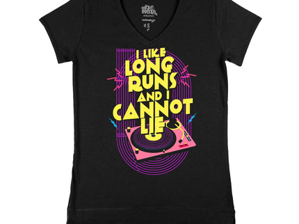 I Like Long Runs And I Cannot Lie