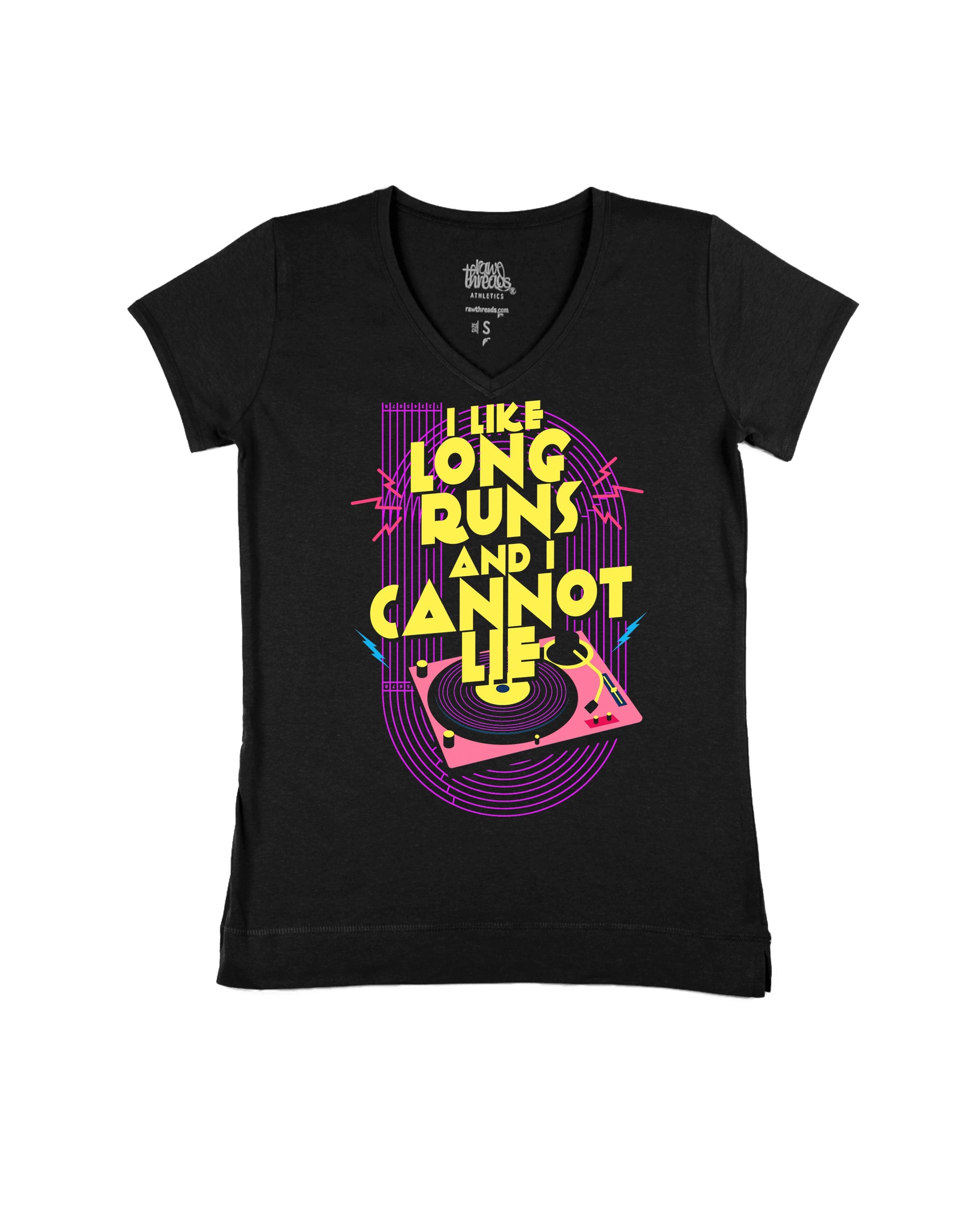I Like Long Runs And I Cannot Lie