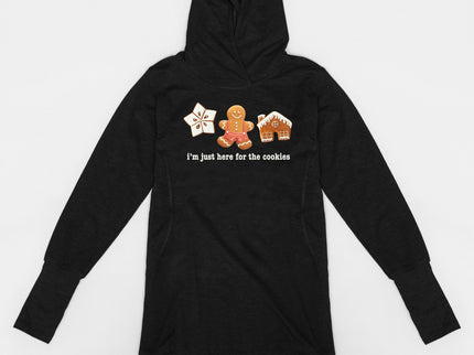 I'm Just Here For The Cookies