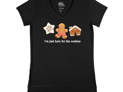 I'm Just Here For The Cookies