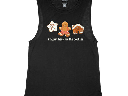 I'm Just Here For The Cookies