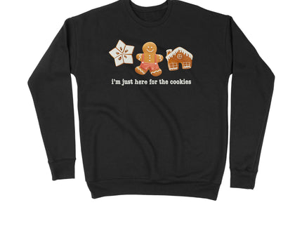 I'm Just Here For The Cookies