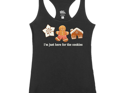 I'm Just Here For The Cookies