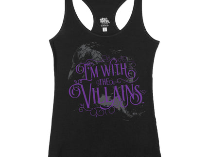 I'm with the Villains