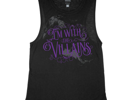 I'm with the Villains