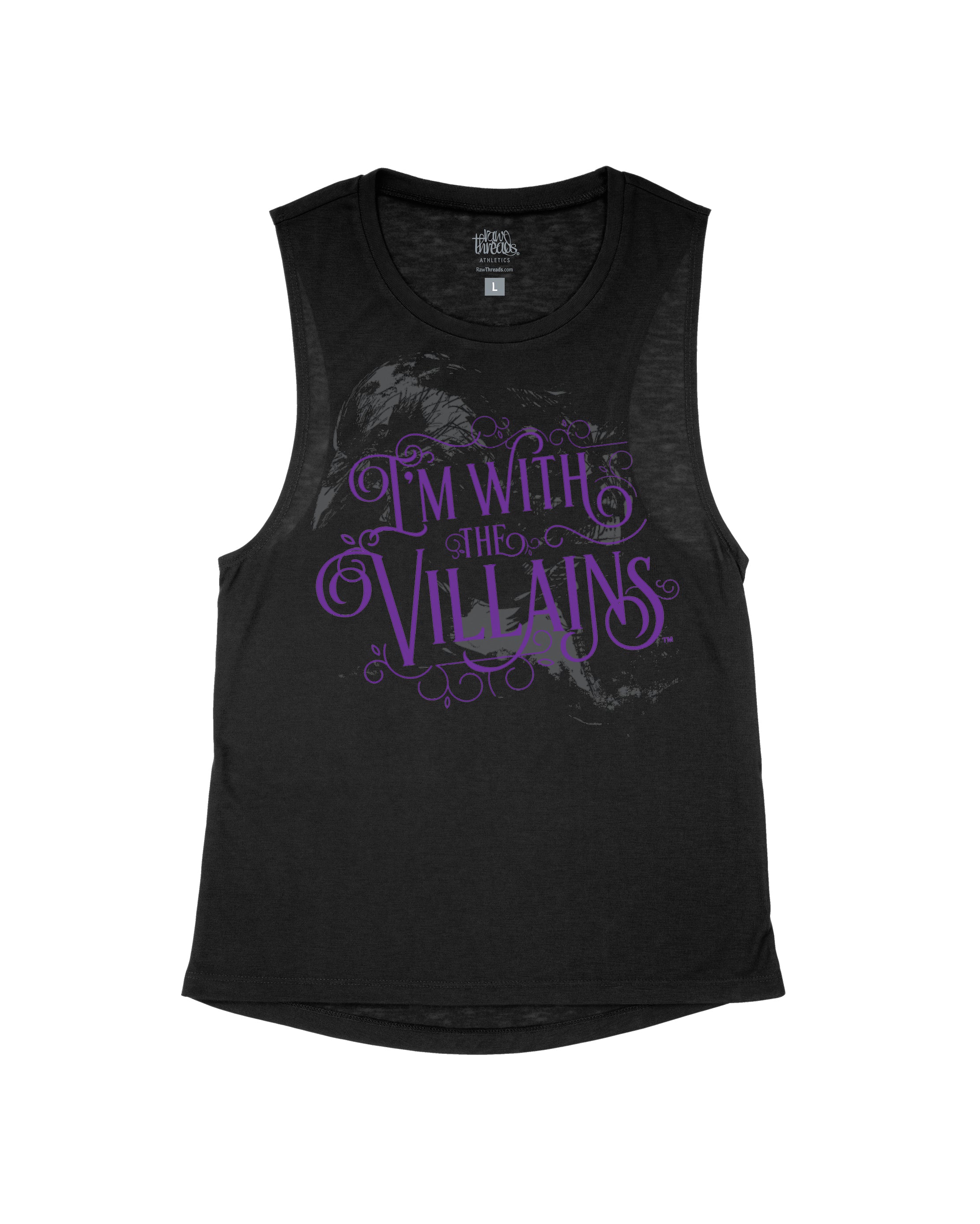 I'm with the Villains