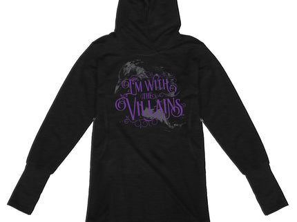 I'm with the Villains