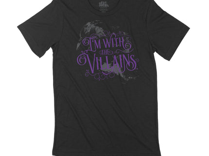 I'm with the Villains