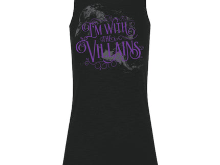 I'm with the Villains
