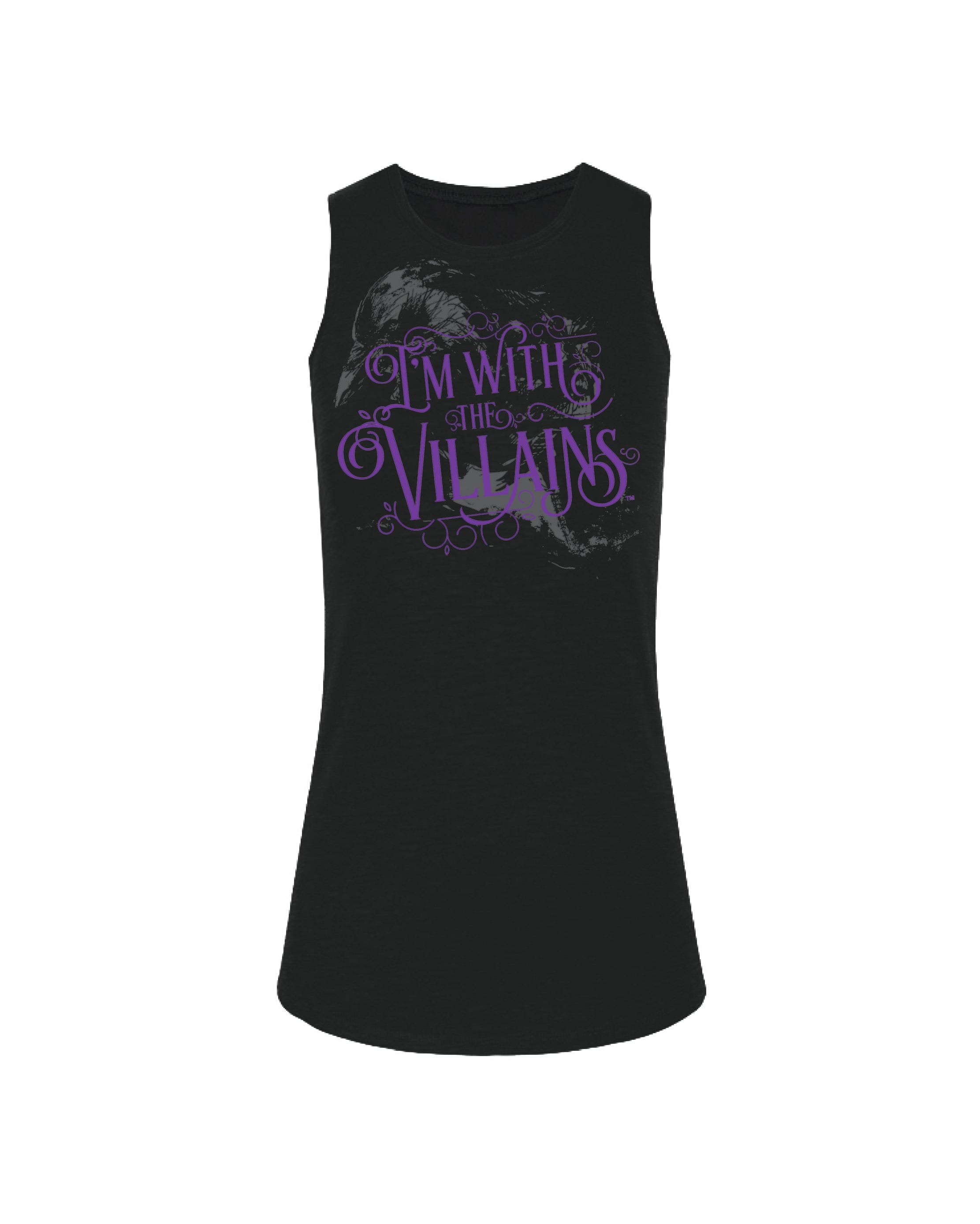 I'm with the Villains