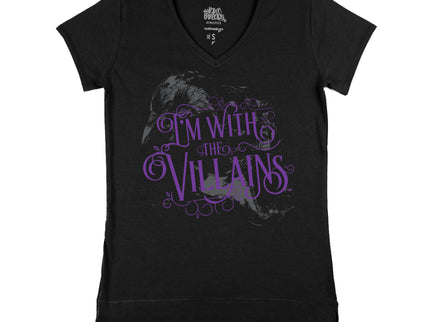 I'm with the Villains