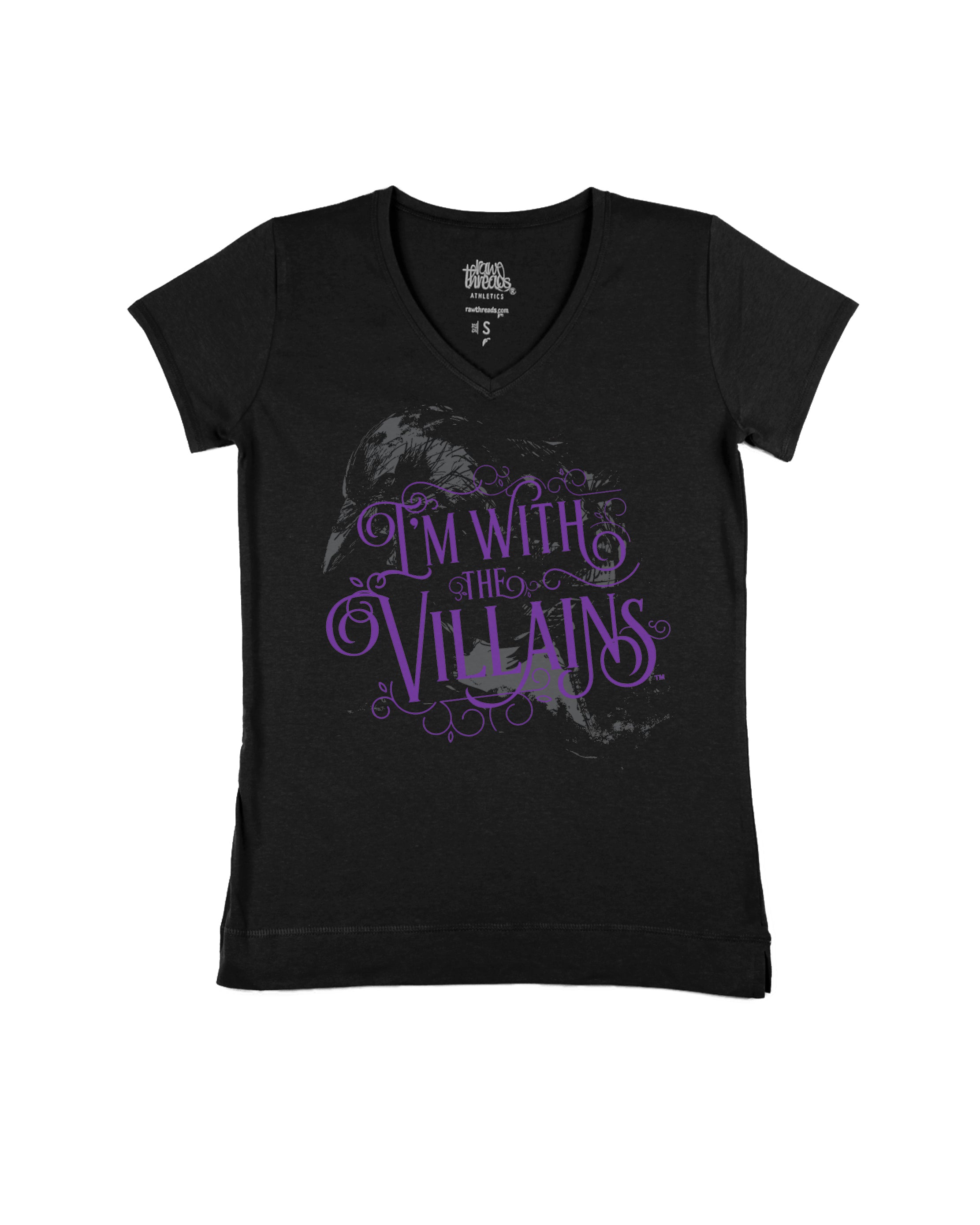 I'm with the Villains