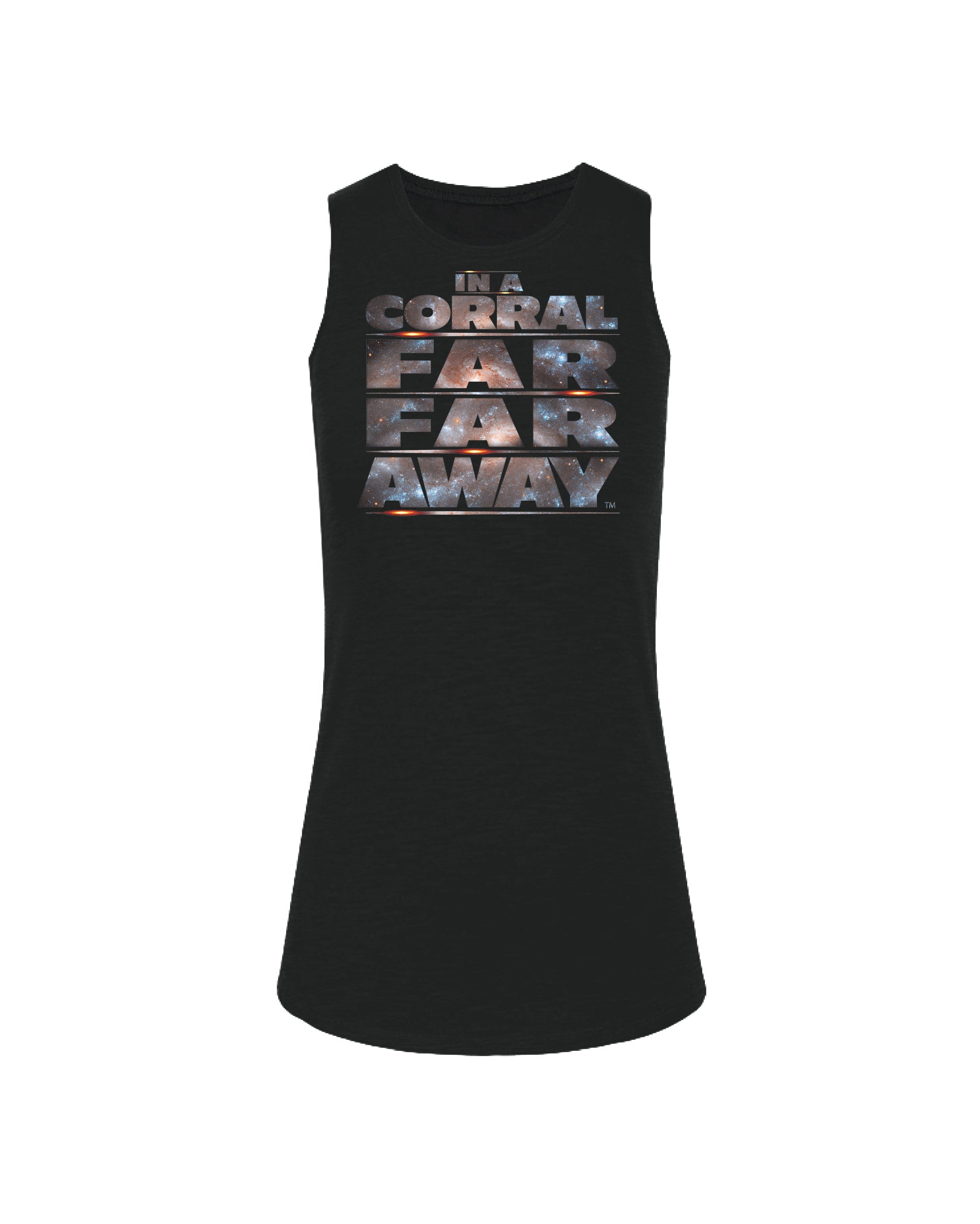 In A Corral Far Far Away