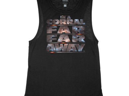 In A Corral Far Far Away
