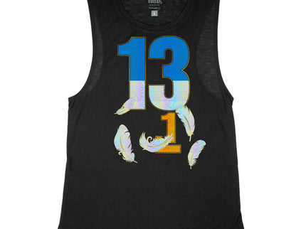 Iridescent Feathers 13.1