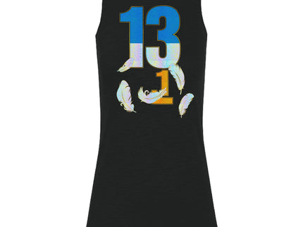 Iridescent Feathers 13.1