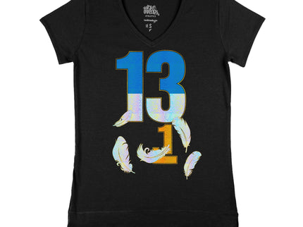 Iridescent Feathers 13.1