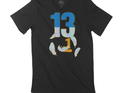 Iridescent Feathers 13.1