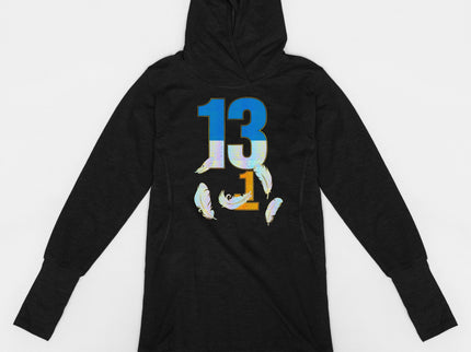 Iridescent Feathers 13.1