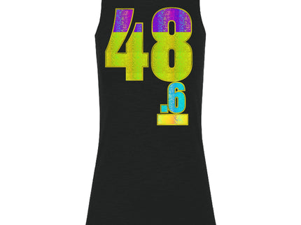 Iridescent 48.6 Block Numbers