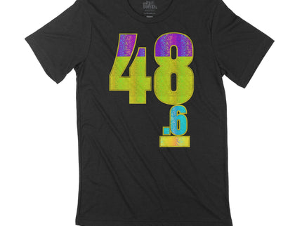 Iridescent 48.6 Block Numbers