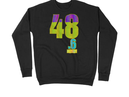 Iridescent 48.6 Block Numbers