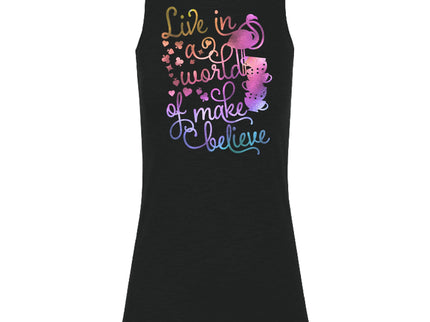 Iridescent Live in a World of Make Believe