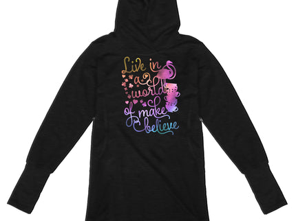 Iridescent Live in a World of Make Believe