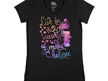 Iridescent Live in a World of Make Believe