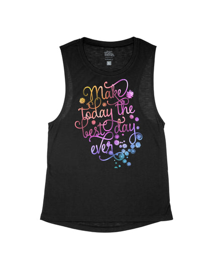 Iridescent Make today the best day ever