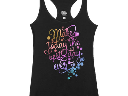 Iridescent Make today the best day ever