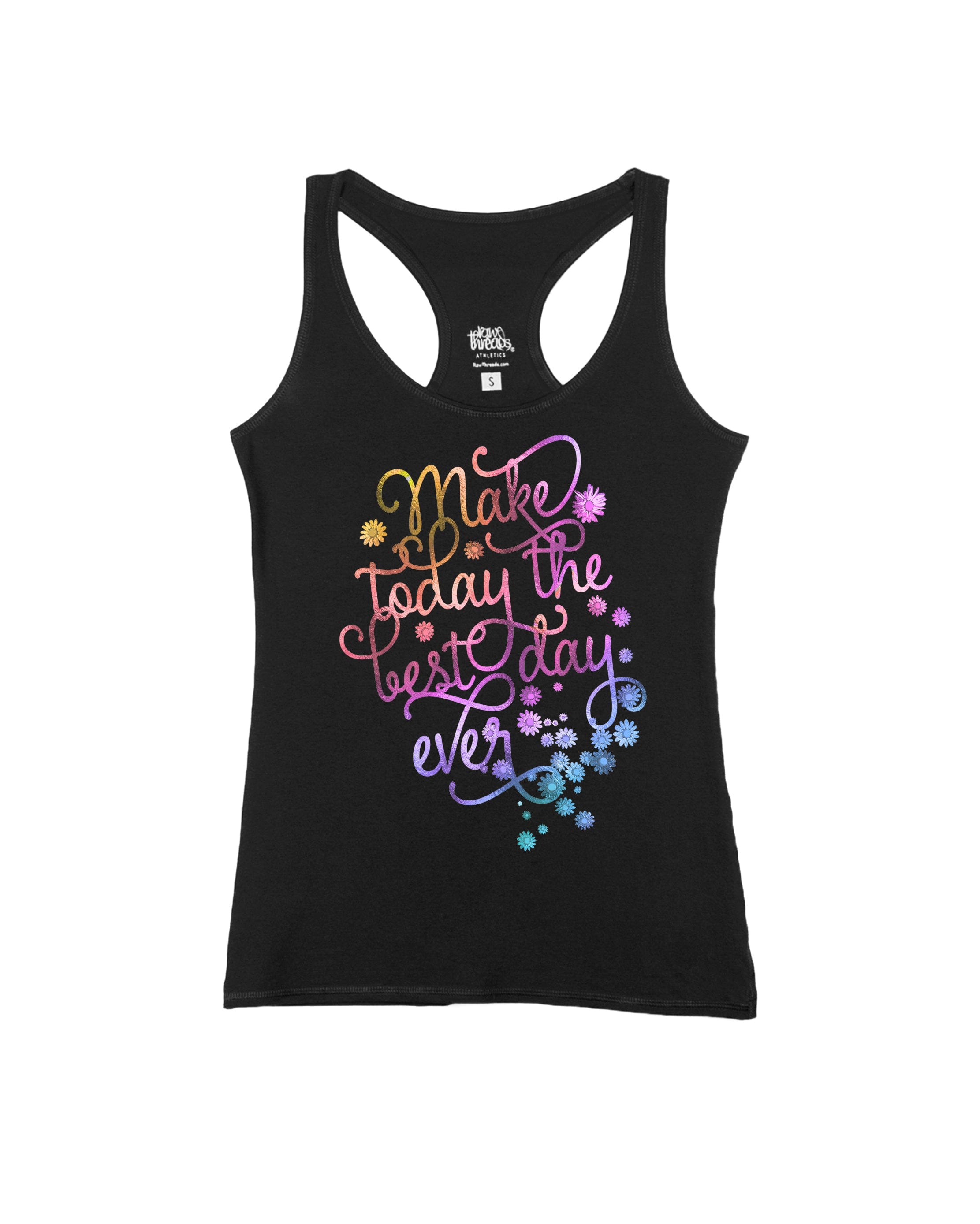 Iridescent Make today the best day ever
