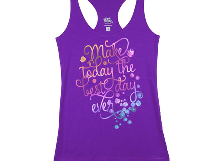 Iridescent Make today the best day ever