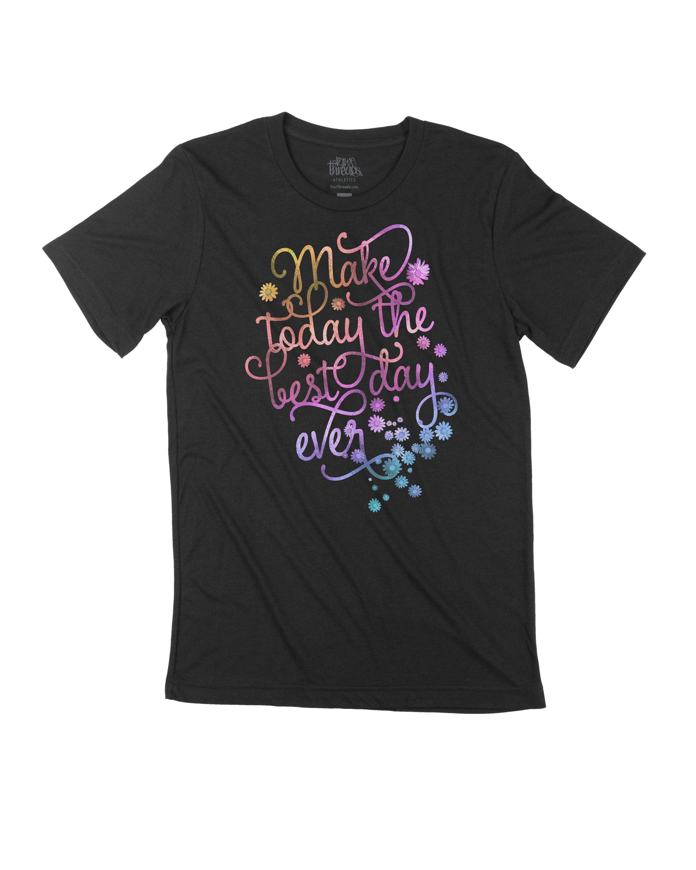 Iridescent Make today the best day ever
