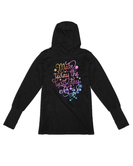 Iridescent Make today the best day ever