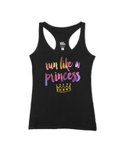 Iridescent Run like a Princess Crown