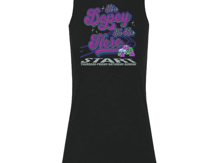 It's Dopey to be here