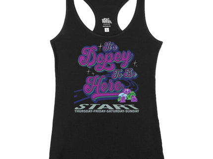 It's Dopey to be here