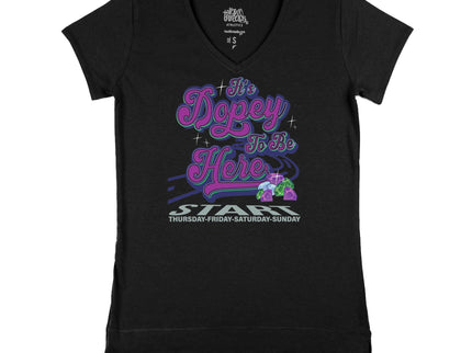 It's Dopey to be here