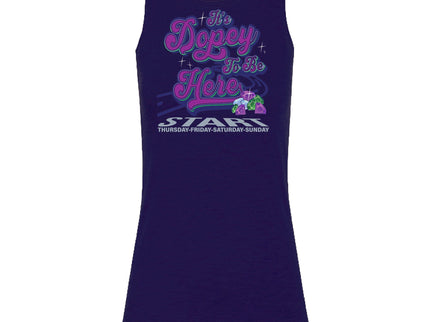 It's Dopey to be here