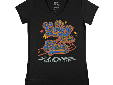 It's Goofy to be here