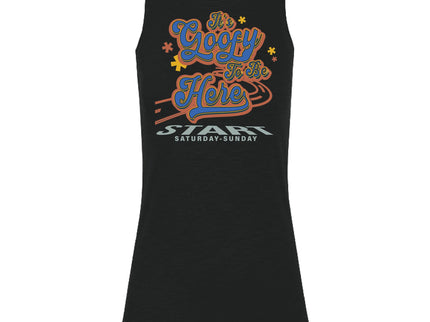 It's Goofy to be here