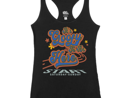 It's Goofy to be here