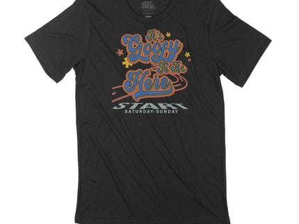 It's Goofy to be here