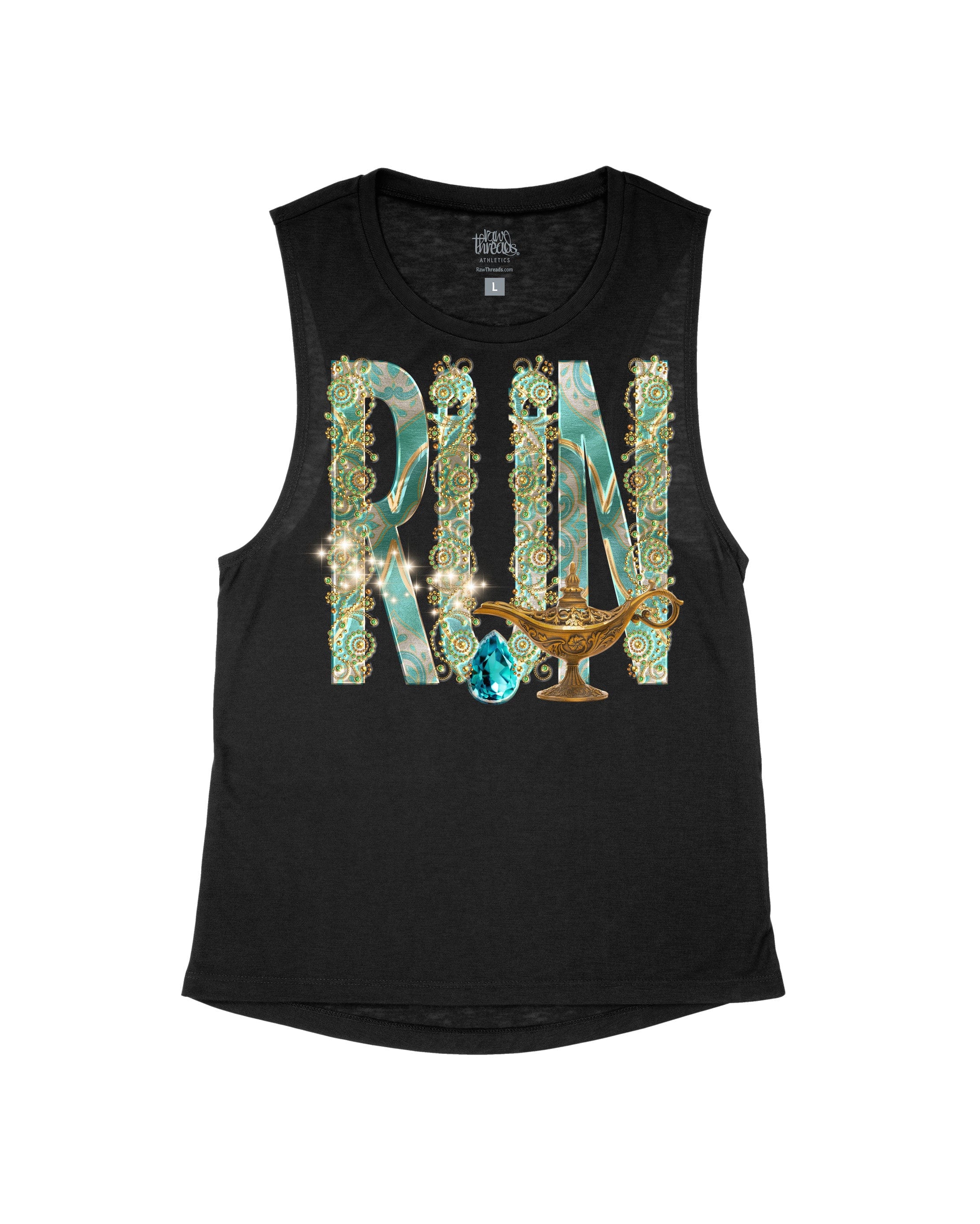 Jeweled Big Run